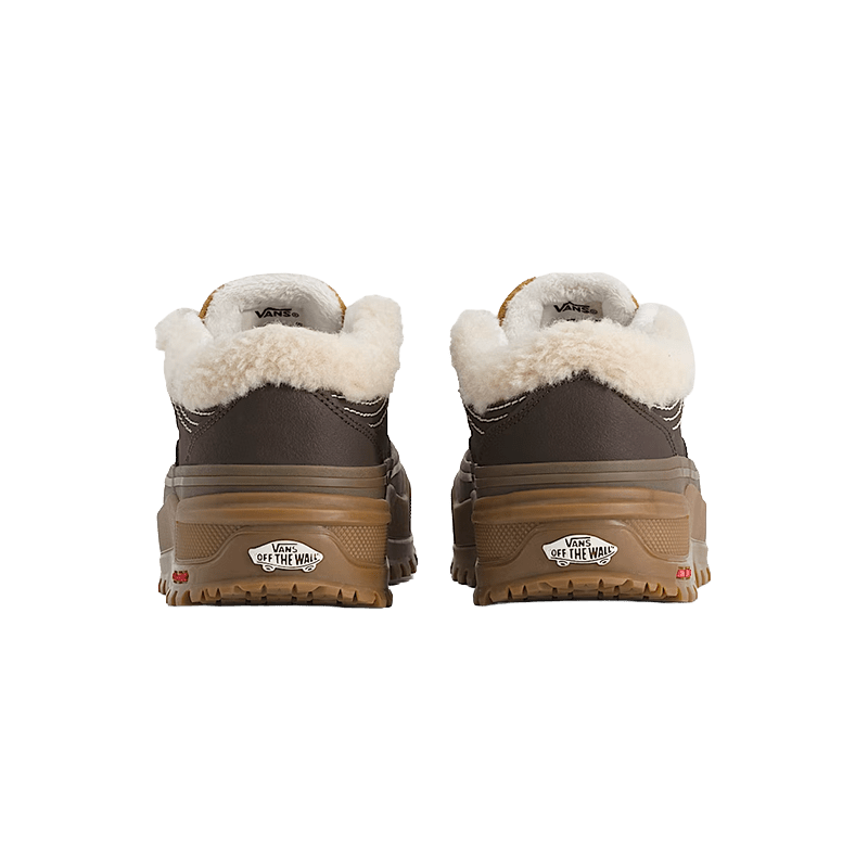 Vans Standard Low MTE Shoes - Brown Gum/Turtledove - 7B Boardshop