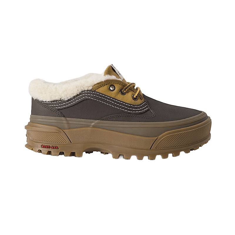 Vans Standard Low MTE Shoes - Brown Gum/Turtledove - 7B Boardshop