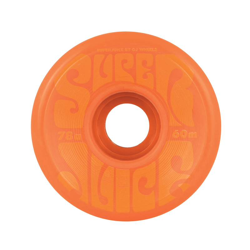OJ Super Juice Orange 78a 60mm - 7B Boardshop