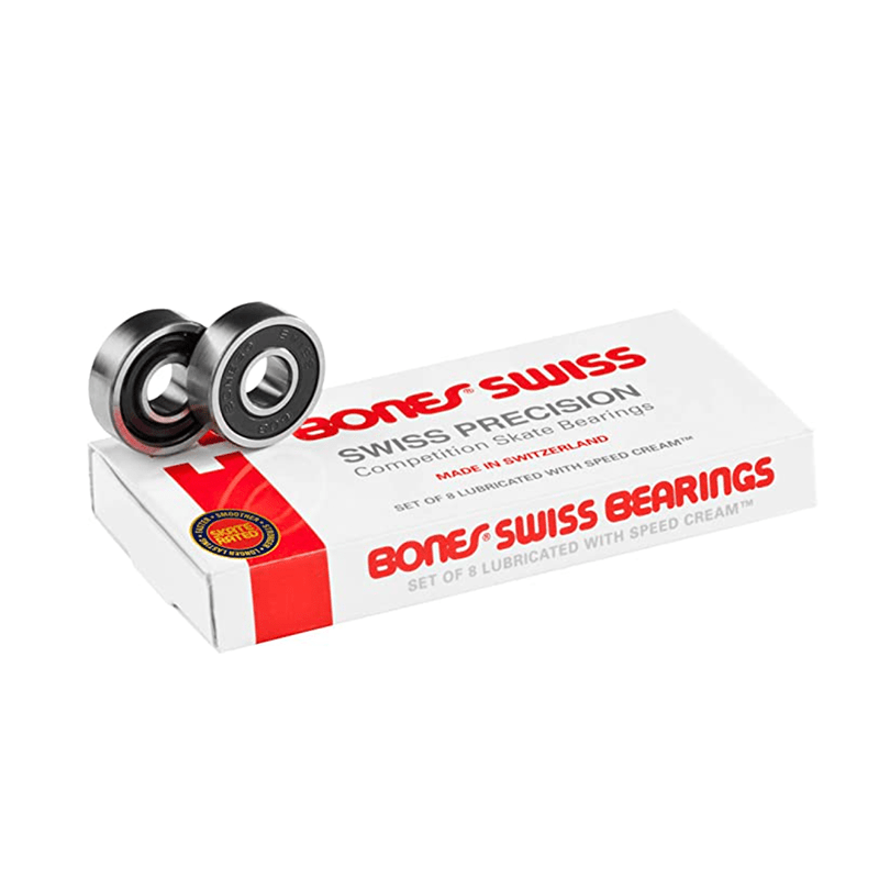 Bones Swiss Bearings - 7B Boardshop