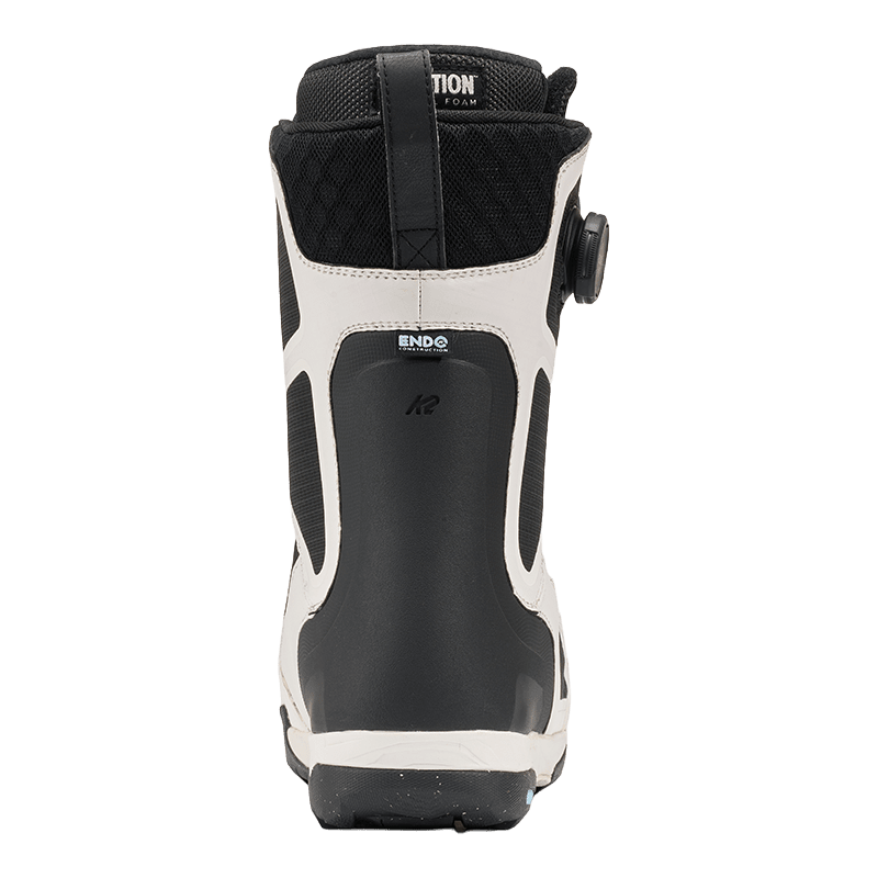 K2 Theory Snowboard Boots 2026/27 - White - 7B Boardshop