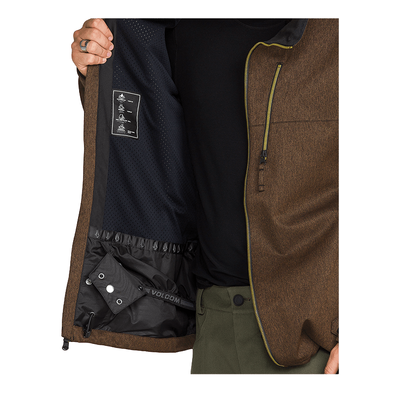 Volcom Top Stitch Men's Snow Jacket 2026/27 - 7B Boardshop