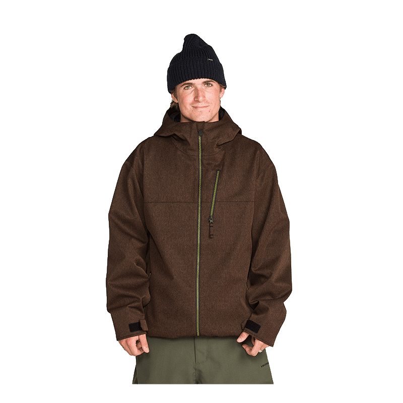 Volcom Top Stitch Men's Snow Jacket 2026/27 - 7B Boardshop
