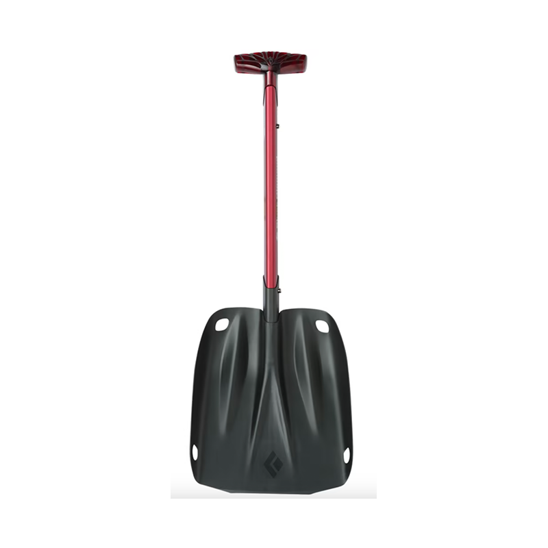 BD Transfer Shovel - Hyper Red