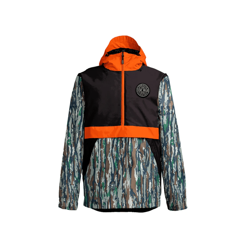 Airblaster Trenchover Jacket - 7B Boardshop