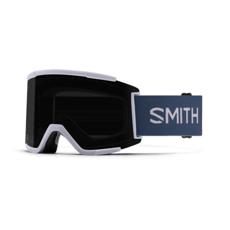 Smith Squad XL Lunar Fog Mind Expanders W/ChromoPop Sun Black - 7B Boardshop