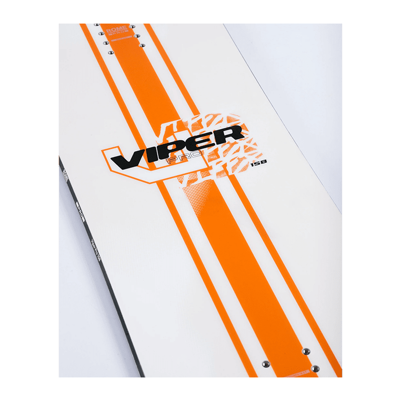 Rome Viper Pro 160W Snowboard 2026/27 - 7B Boardshop