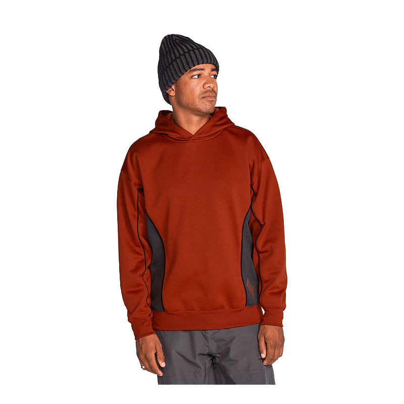 Volcom Vital Hydro Pullover - 7B Boardshop