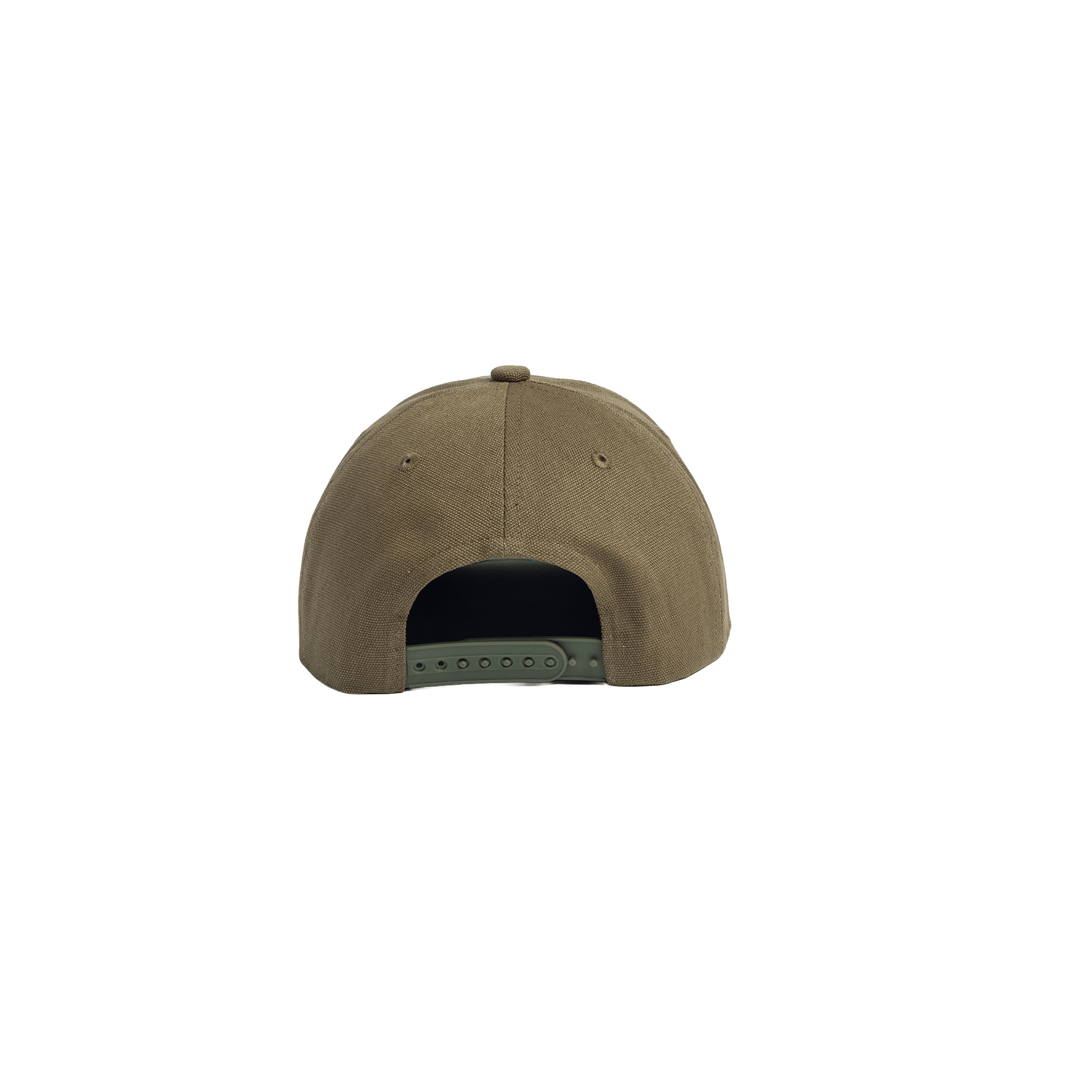 Autumn Canvas 5 Panel - Olive - 7B Boardshop