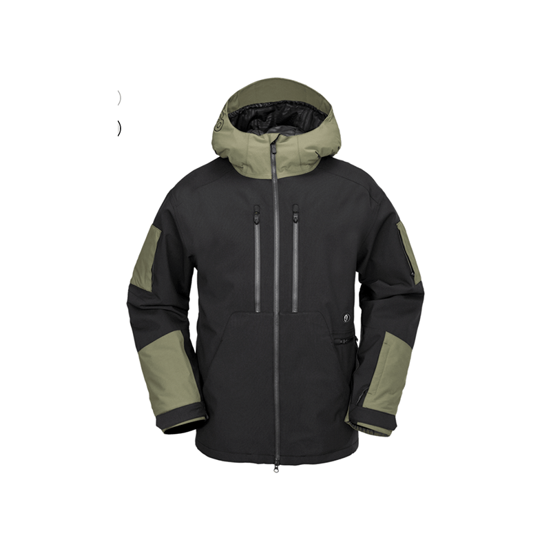 Volcom V.CO WFO Jacket - 7B Boardshop