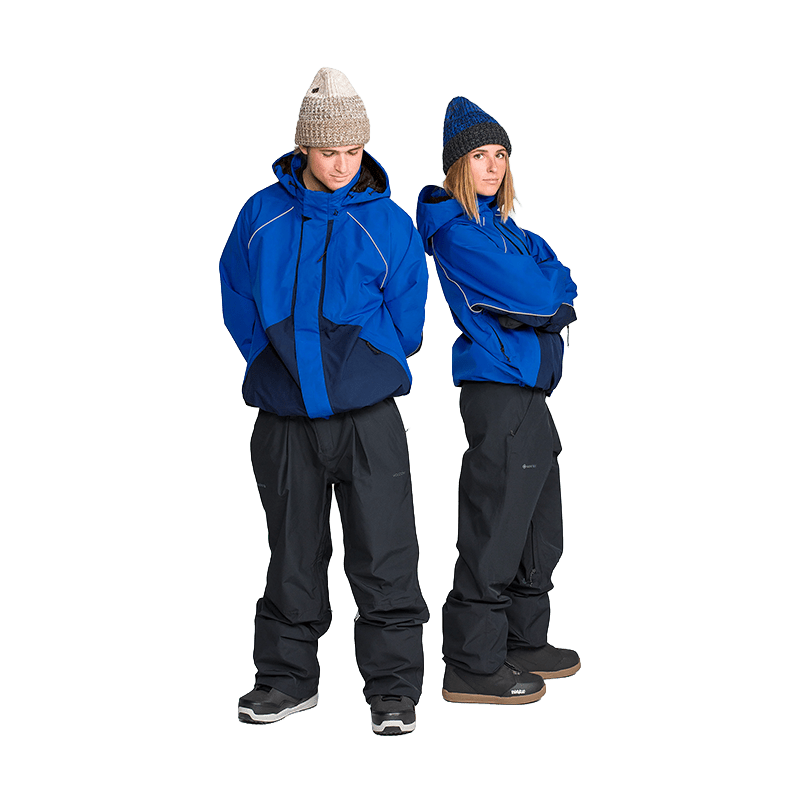 Volcom Yourfav Baggy Gore-Tex Jacket 2026/27 - 7B Boardshop