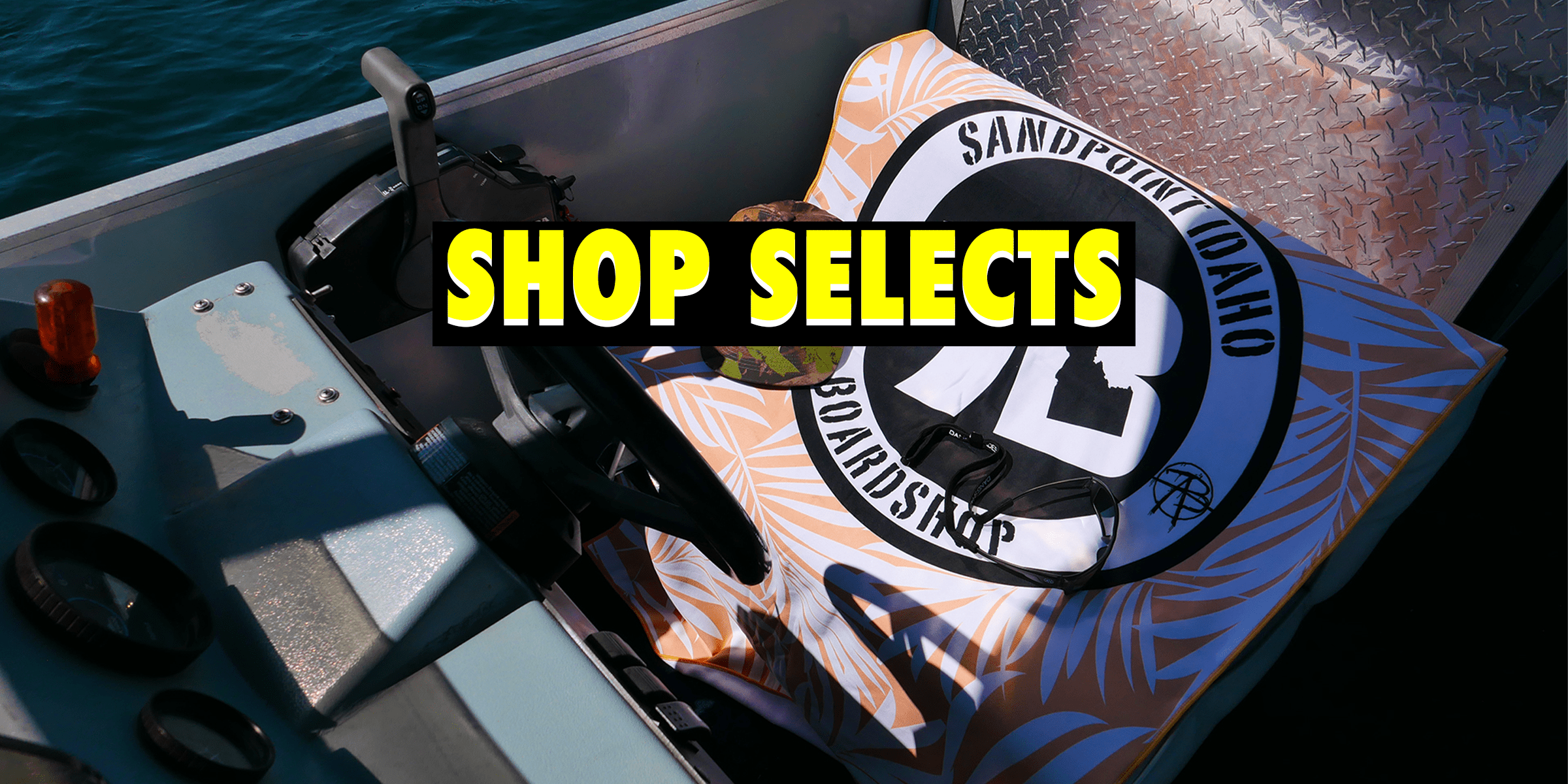 Staff Picks: Spring Skate Setup - 7B Boardshop