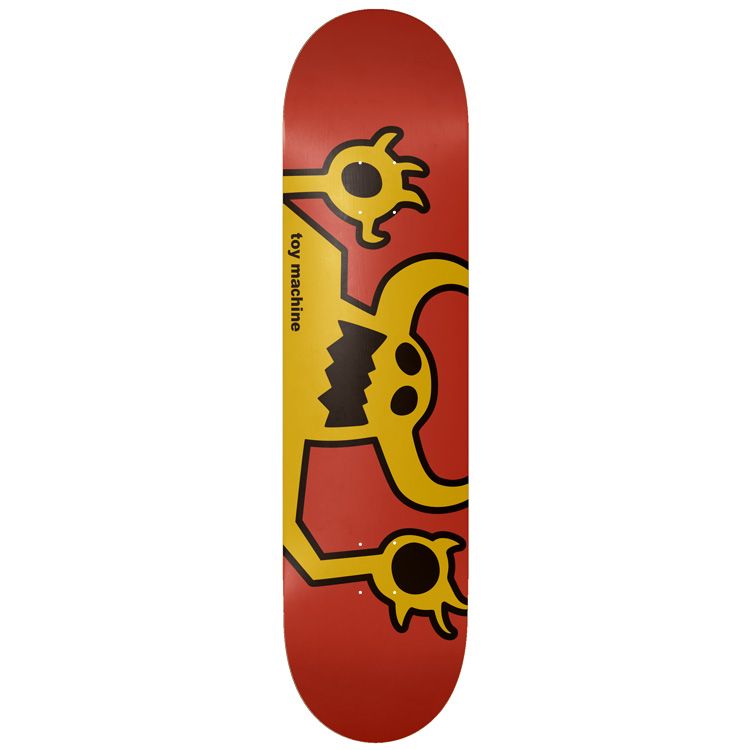 Toy Machine Original Monster Deck - 8" / 8.25" - 7B Boardshop