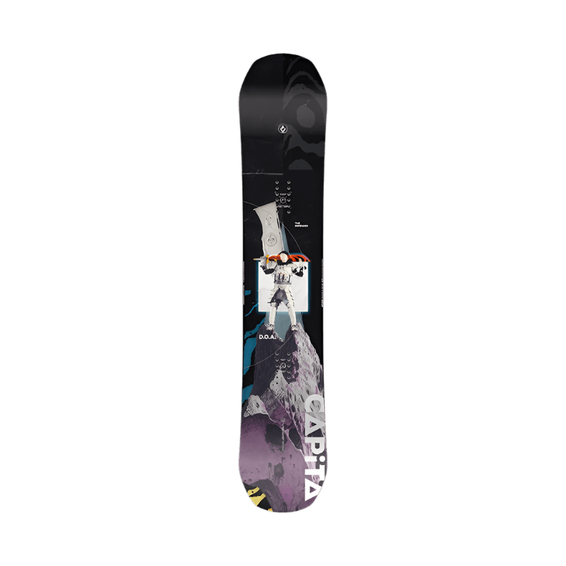 Capita D.O.A. 2026 – 7B Boardshop Capita D.O.A. 2026 – 7B Boardshop