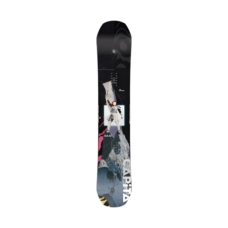 Capita D.O.A. 2026 - Snowboard | 7B Boardshop