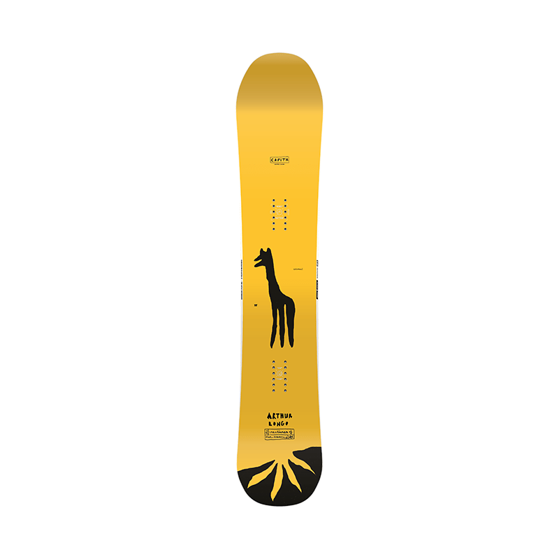 Capita Aeronaut 2026 - Snowboard | 7B Boardshop