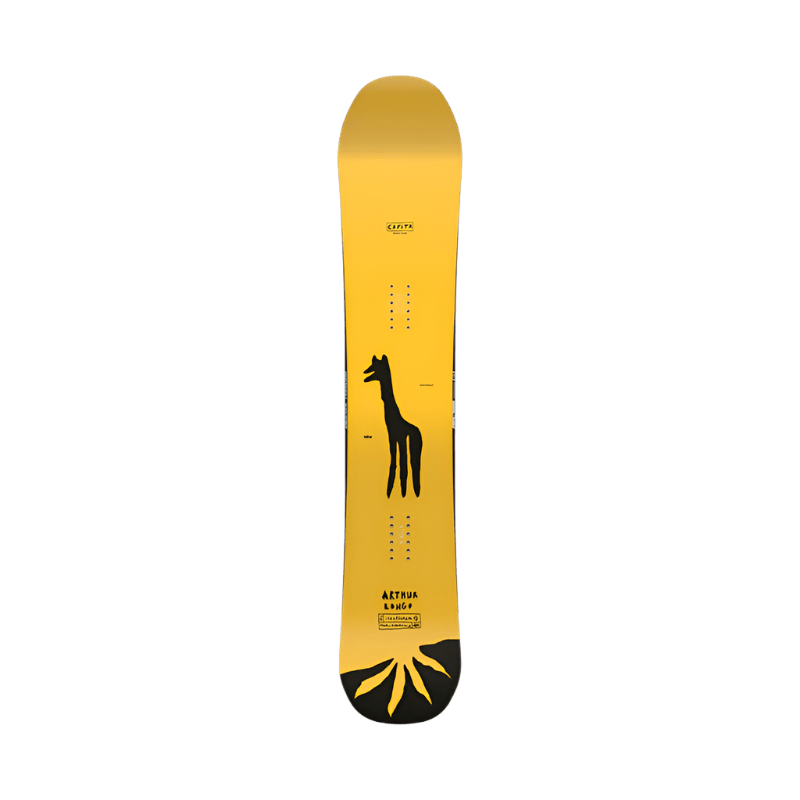 Capita Aeronaut 2026 Snowboard - Powder Freeride Board | 7B Boardshop