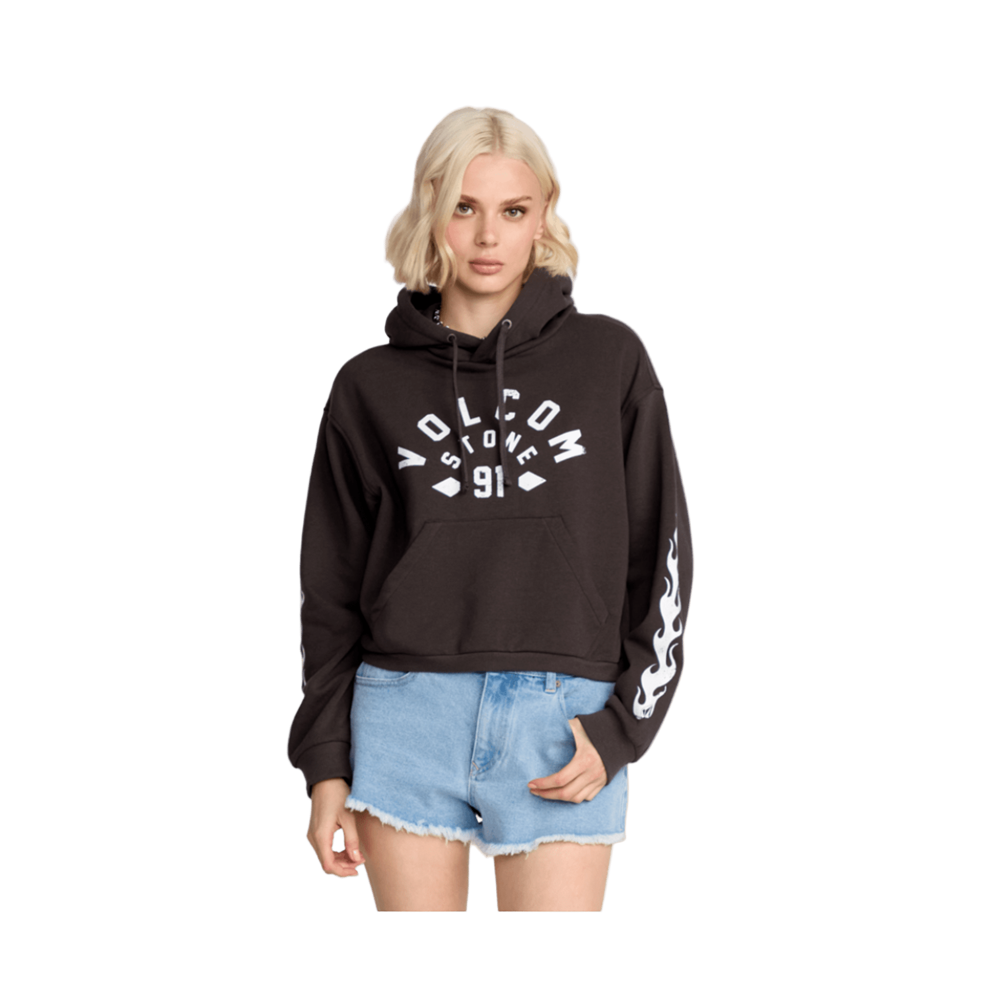 Volcom - 1991 Mini Hoodie - Mid-Layer | 7B Boardshop
