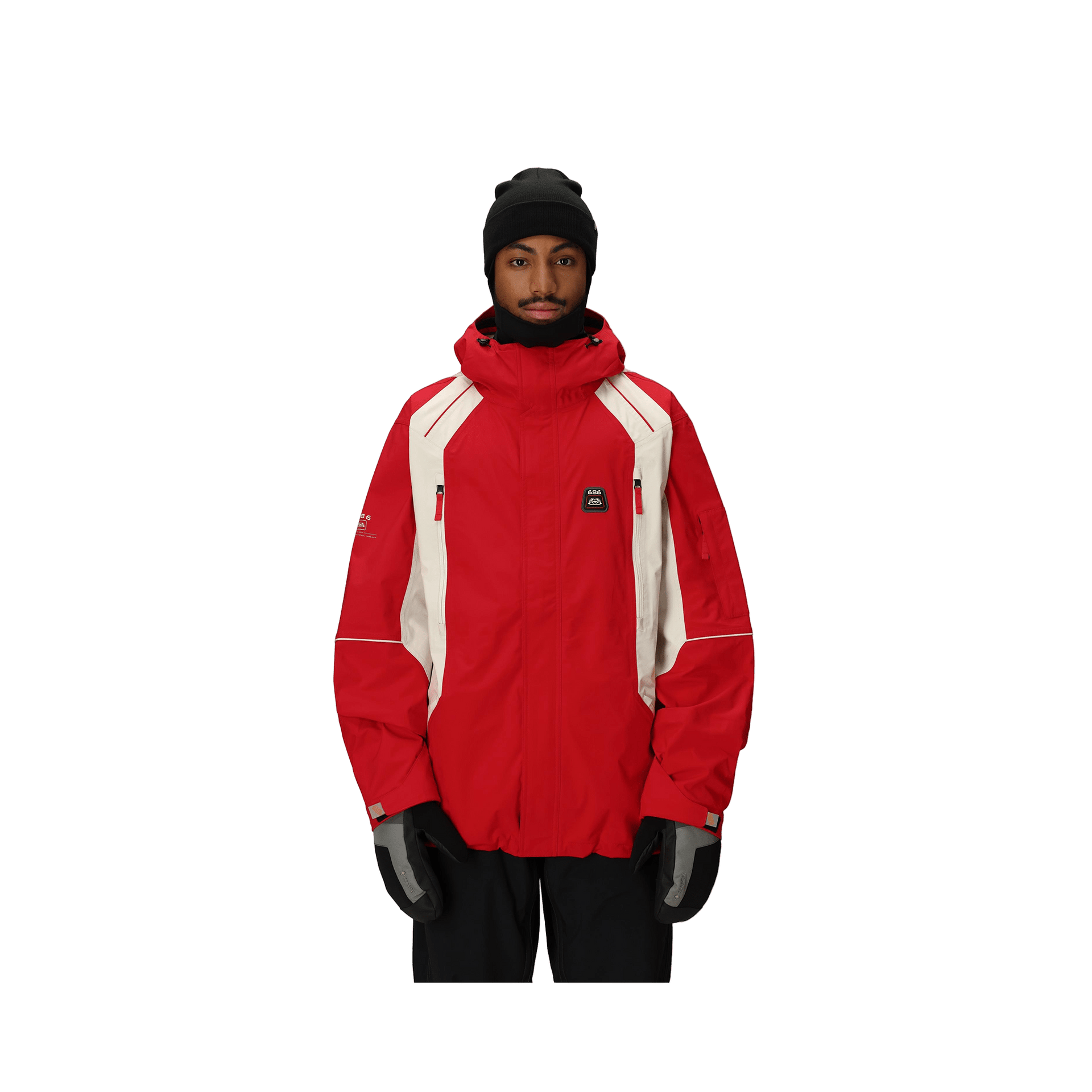 686 2002 X3 Jacket – 7B Boardshop