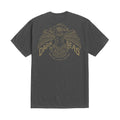 Dark Seas Yellowstone Stock T-Shirt - 7B Boardshop