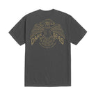 Dark Seas Yellowstone Stock T-Shirt - 7B Boardshop