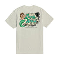 Dark Seas Always Fishy Premium T-Shirt - 7B Boardshop