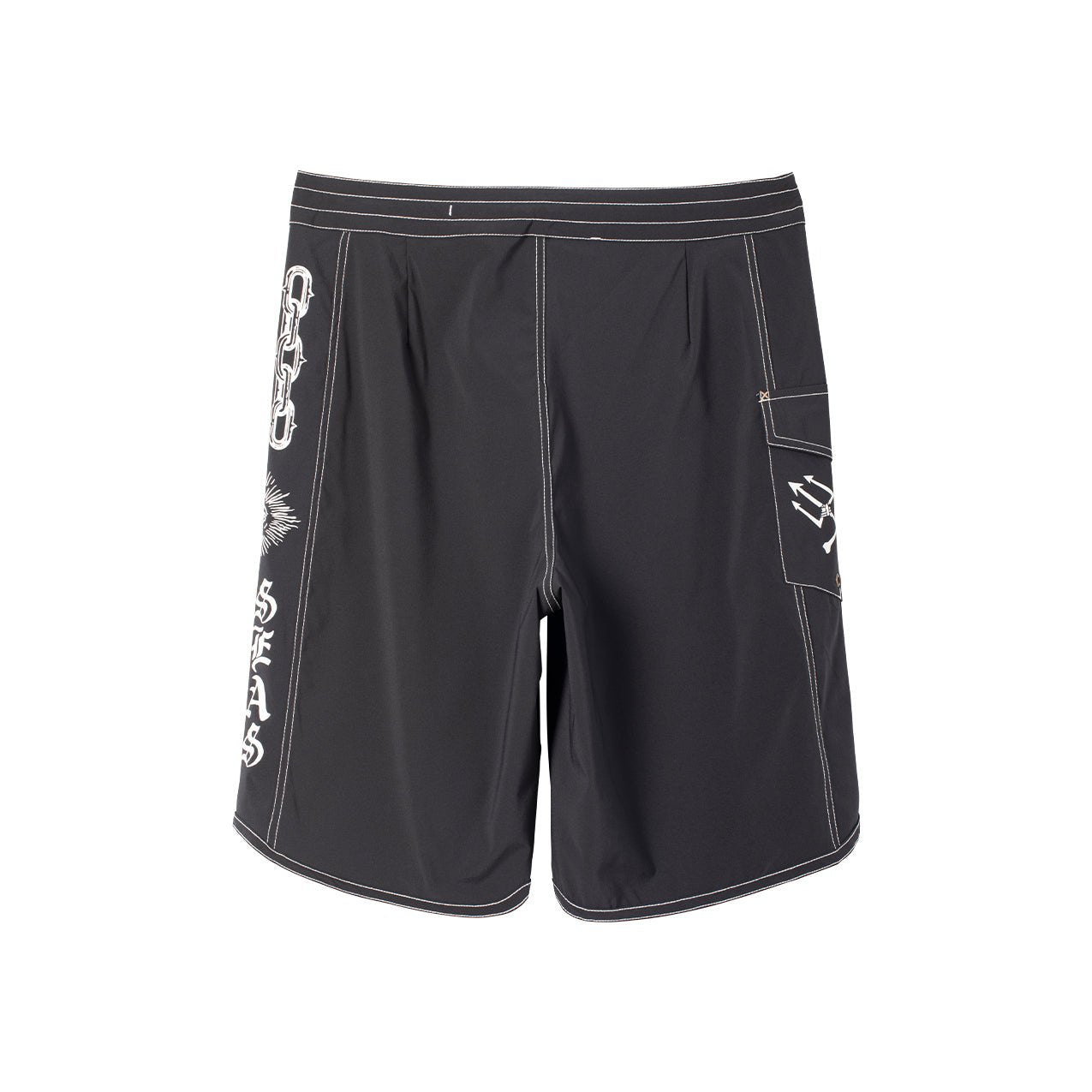 Dark Seas Windward 22" Stretch Boardshort - 7B Boardshop