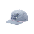 Dark Seas Tiki Time 5-Panel Snapback Hat - 7B Boardshop