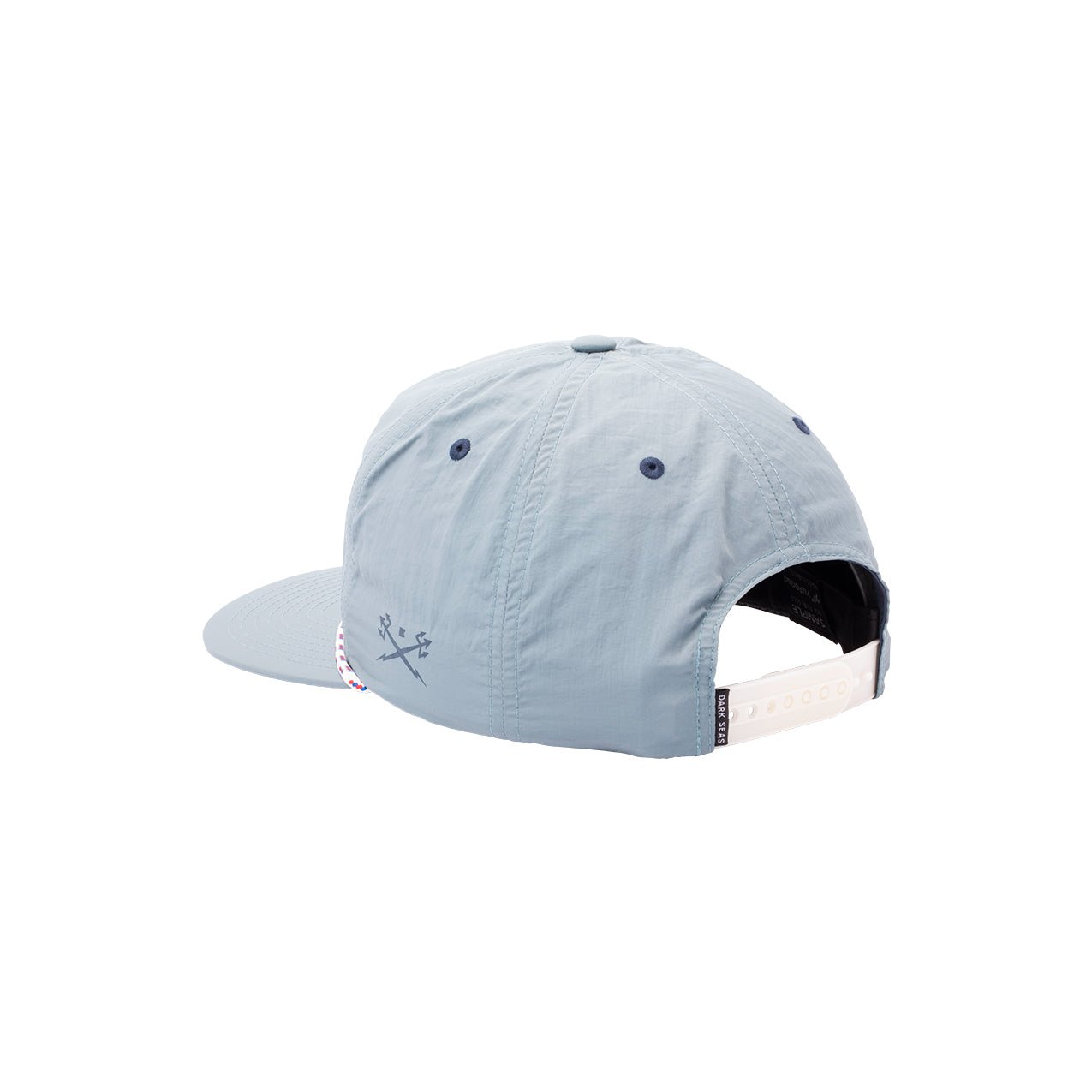Dark Seas Tiki Time 5-Panel Snapback Hat - 7B Boardshop