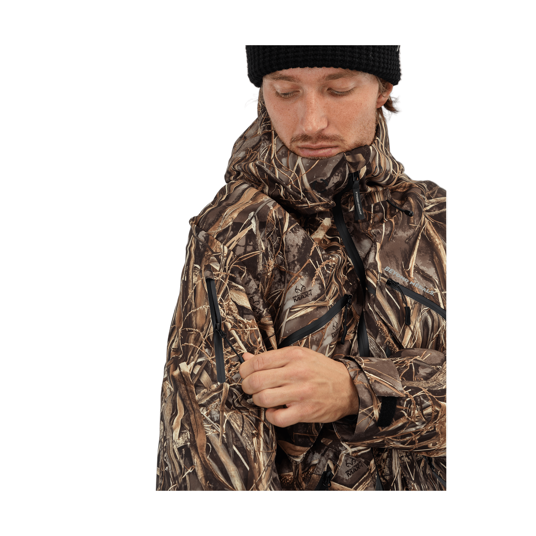 Beyond Medals X Jacket 3L Realtree - 7B Boardshop