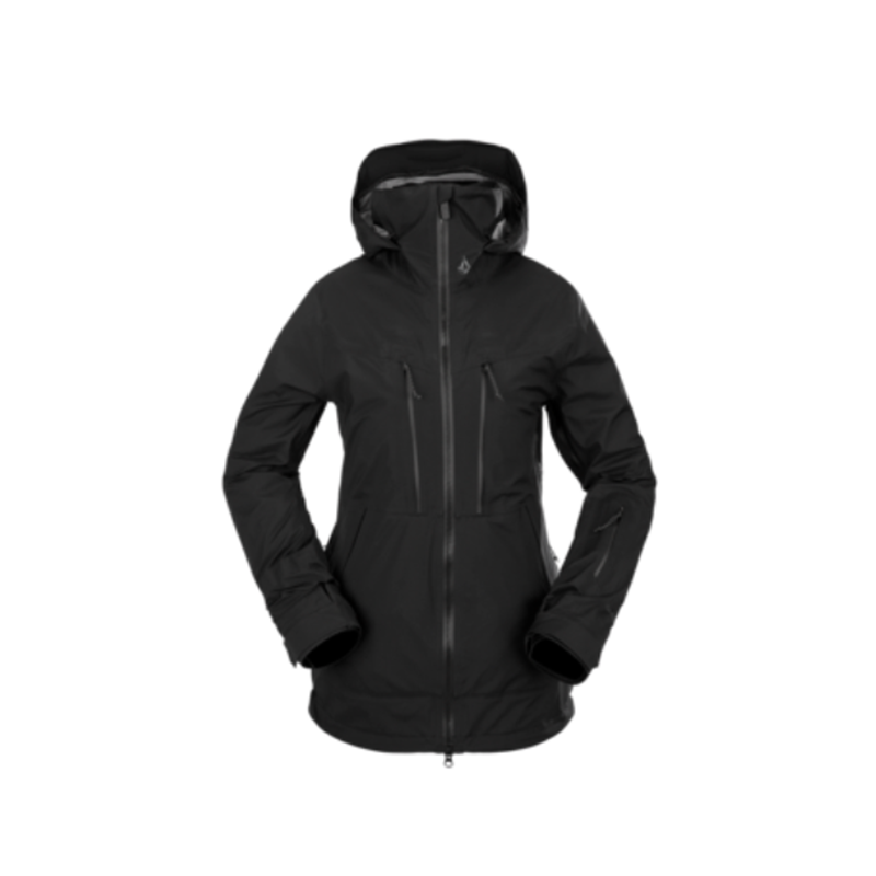 Volcom VS 3L Stretch Gore Jacket Black S