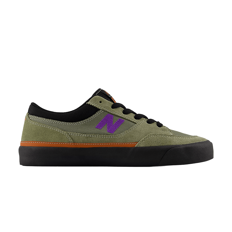 New Balance Numeric 417 Villani Low – Pro Skate Shoe - 7B Boardshop