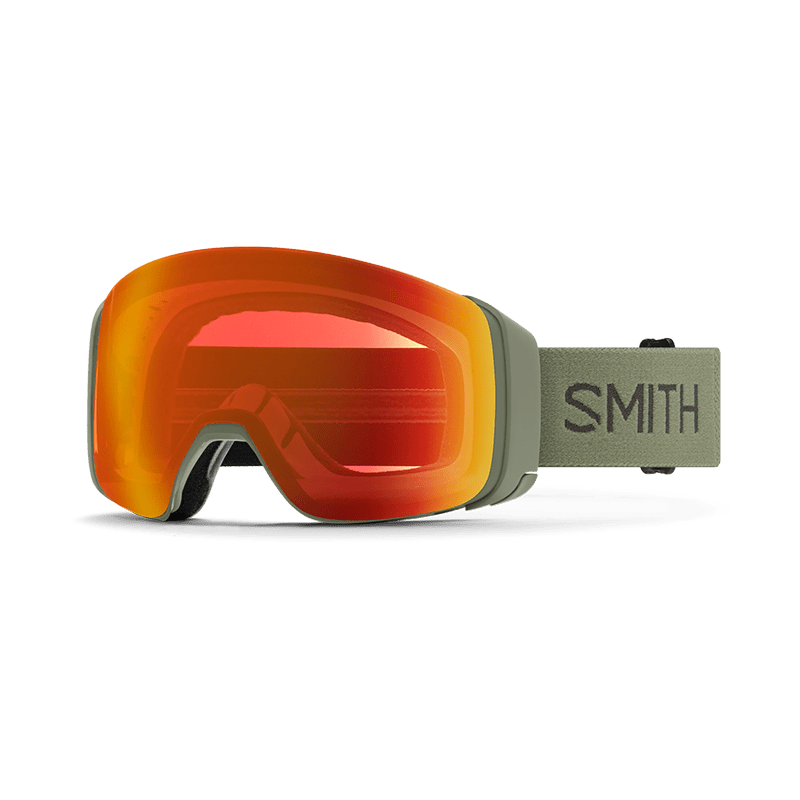 Smith 4D Mag Snow Goggles - 7B Boardshop