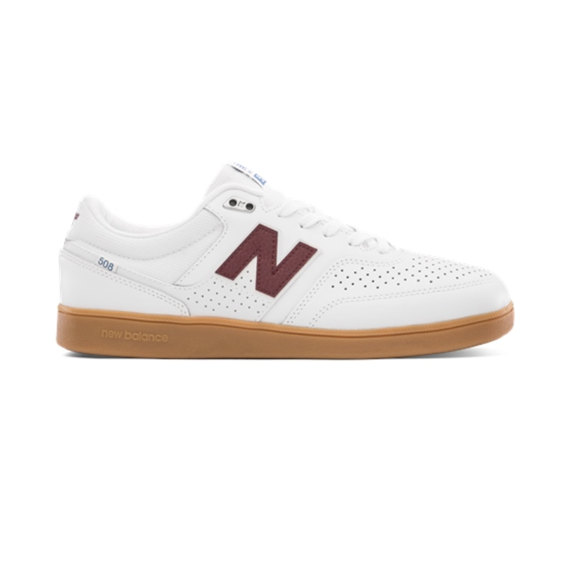 Numeric 508 Westgate White/Gum 8