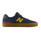 Numeric 574 Blue Indigo/Gum 8