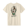 Dark Seas Wild Duck Men's S/S T-Shirt – Tofu - 7B Boardshop