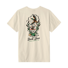 Dark Seas Wild Duck Men's S/S T-Shirt – Tofu - 7B Boardshop