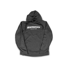 7B Graph Tech Hoodie Graphite XS