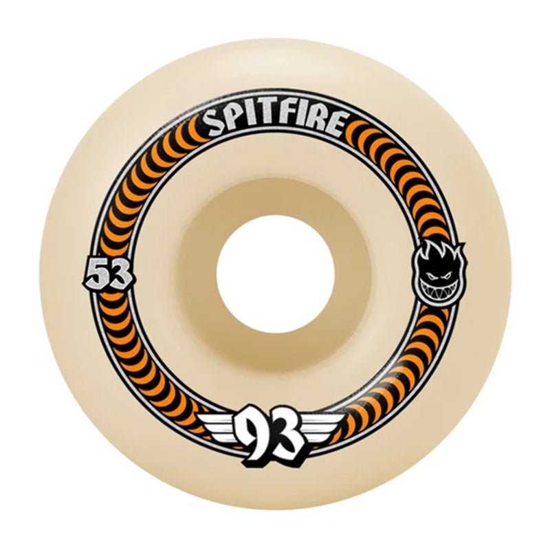 Spitfire F4 93 Duros Classic Skateboard Wheels - 7B Boardshop