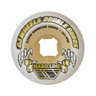 OJ Wheels Double Duro Gum Hardline 53mm Skateboard Wheels 101a/95a - 7B Boardshop