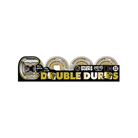 OJ Wheels Double Duro Gum Hardline 53mm Skateboard Wheels 101a/95a - 7B Boardshop