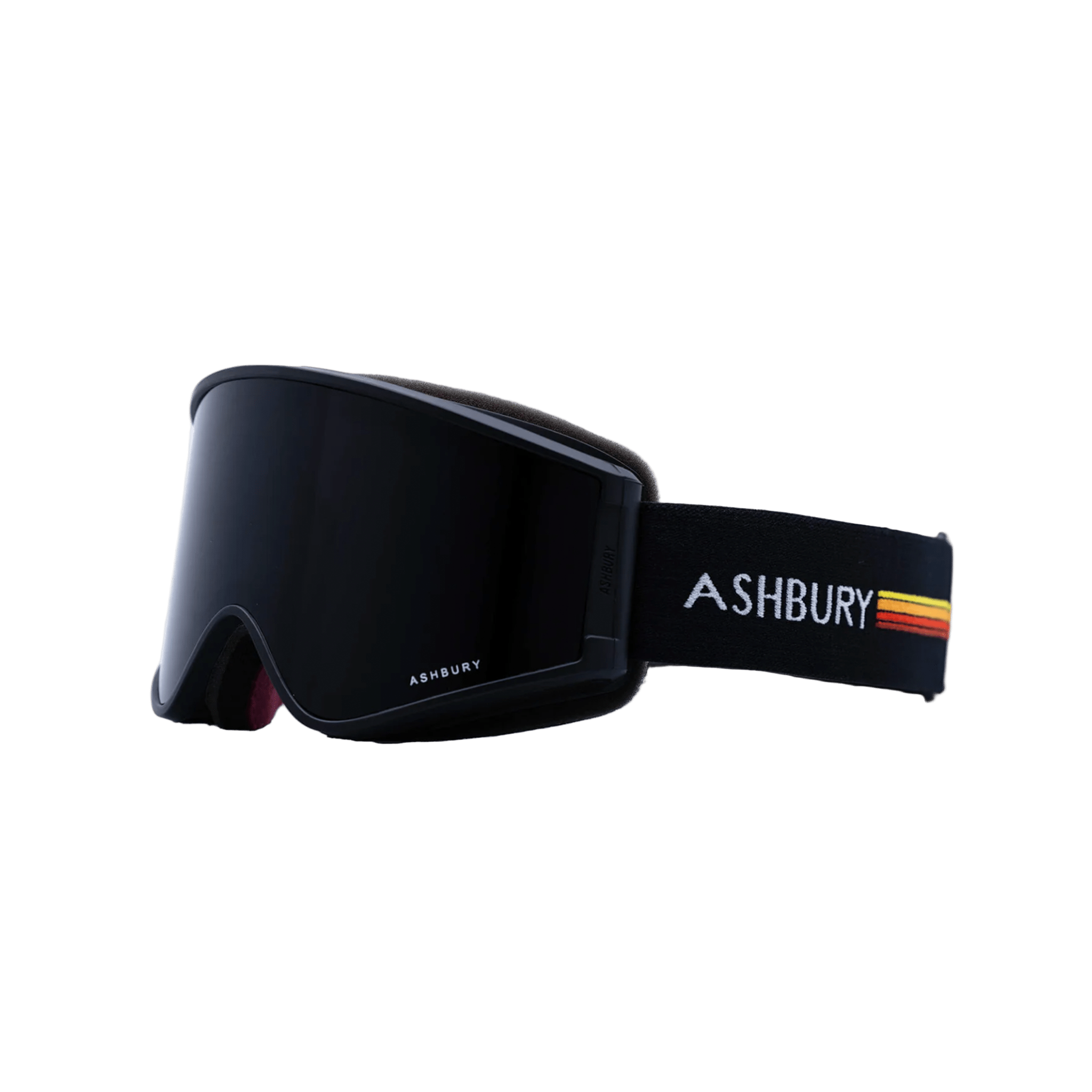 ashbury goggle lenses Lancer W/Dark Smoke + Low Light Yellow