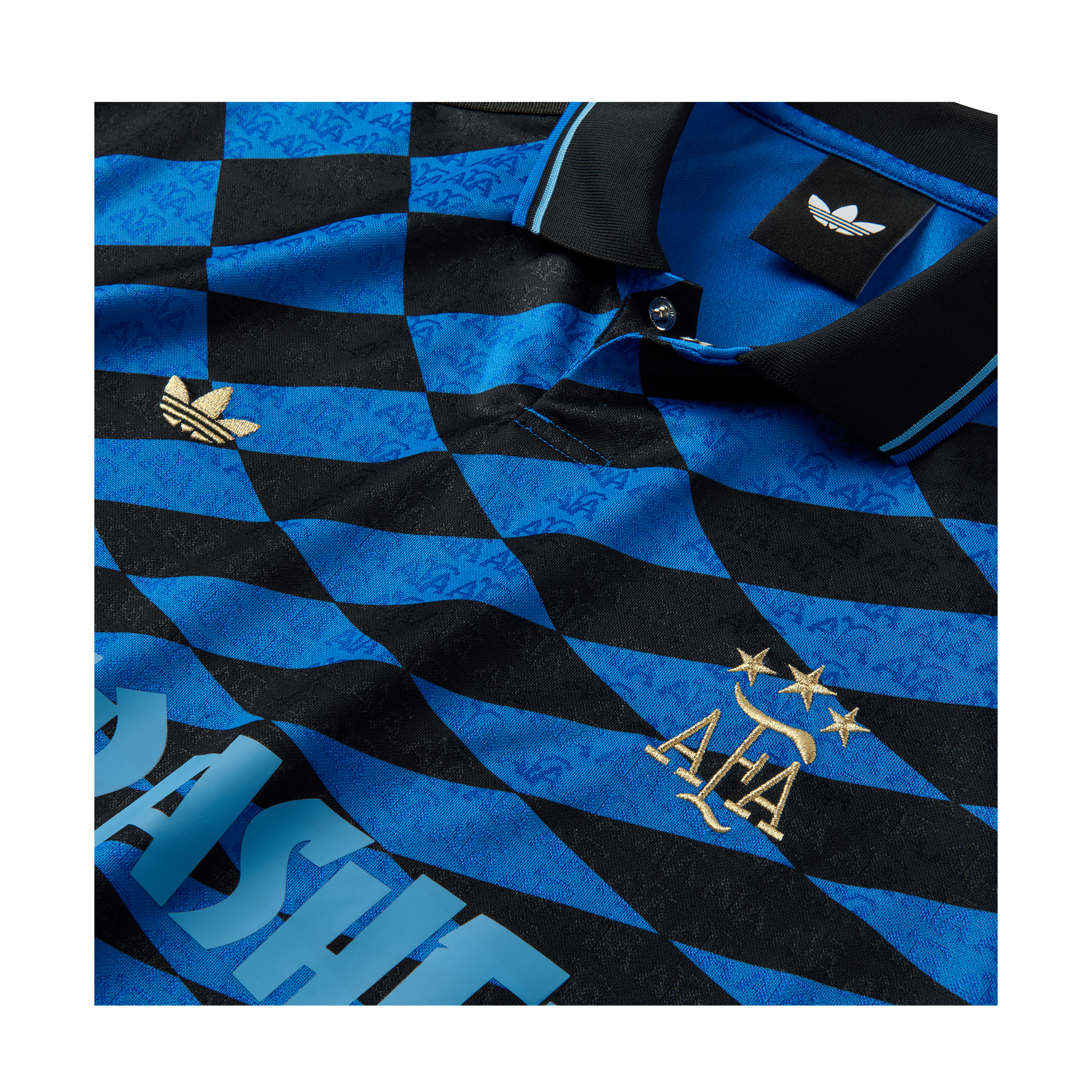 Adidas x Thrasher AFA Jersey - 7B Boardshop