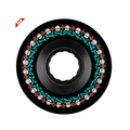 Bones - Rough Riders ATF - 59mm 80A - 7B Boardshop