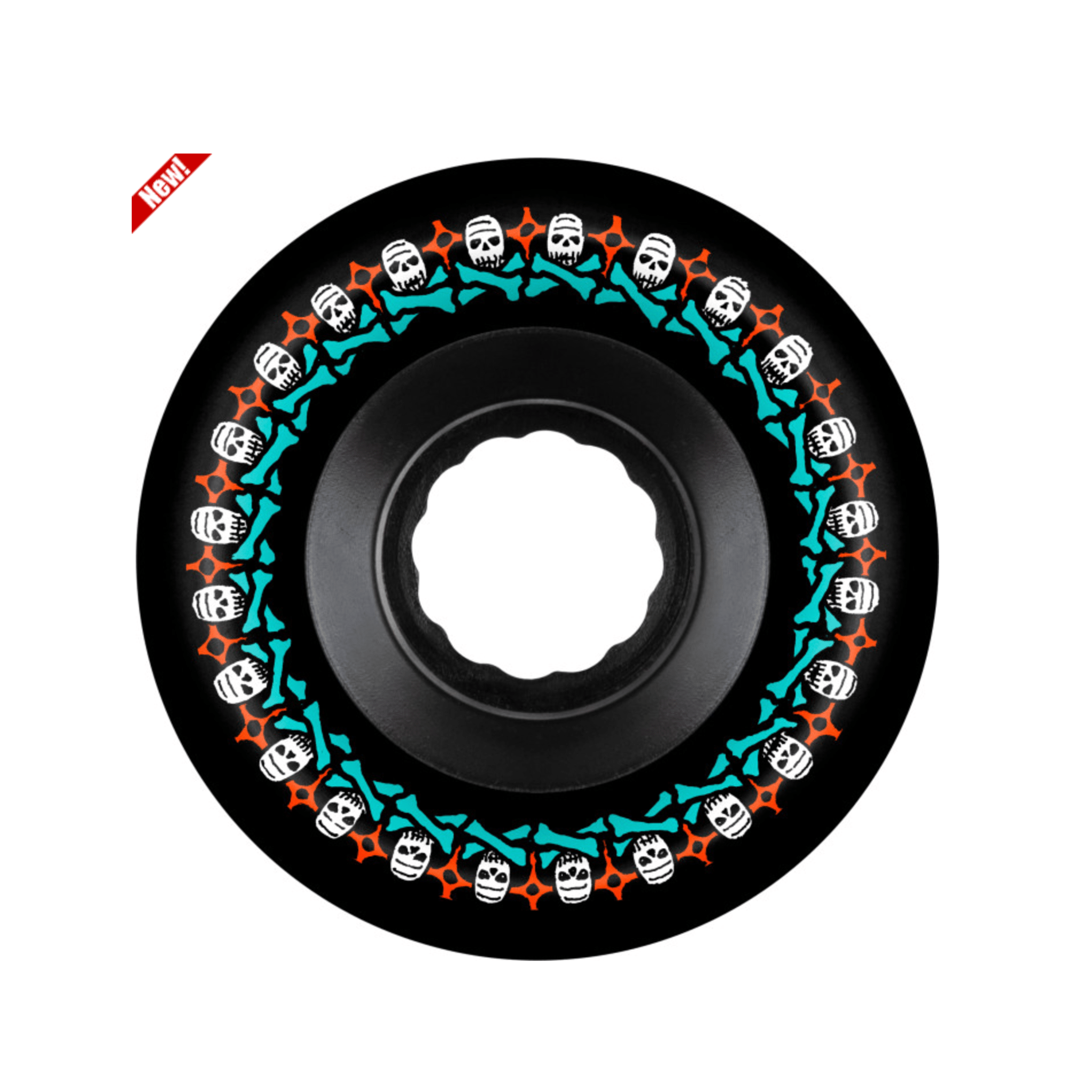 Bones - Rough Riders ATF - 59mm 80A - 7B Boardshop