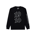 1910 - Ace Of Snakes L/S - 7B Boardshop