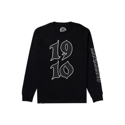 1910 - Ace Of Snakes L/S - 7B Boardshop