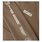 Capita Advanced Men's Pullover Hoodie - Chocolate - 7B Boardshop