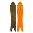 Arbor A-Frame 162 Snowboard 2027 - 7B Boardshop
