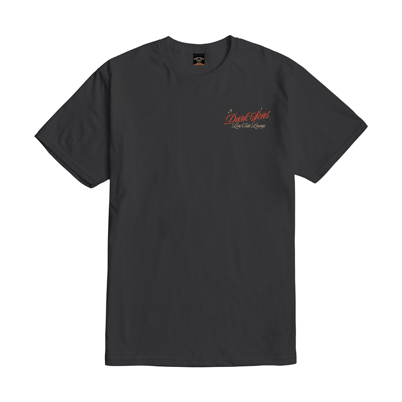 Dark Seas After Hours Tee Men's Graphic T-Shirt - 7B Boardshop